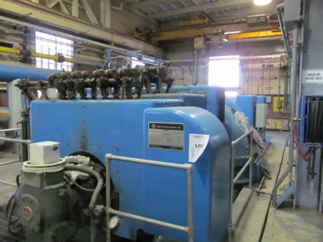 Photo #60 of NO LONGER REQUIRED IN THE ONGOING OPERATIONS OF APPVION, INC.: COMPLETE PAPER MILL, INCLUDING: (3) FOURDRINIER PAPER MACHINES, STOCK PREPARATION, DEINKING & AUXILIARY EQUIPMENT
