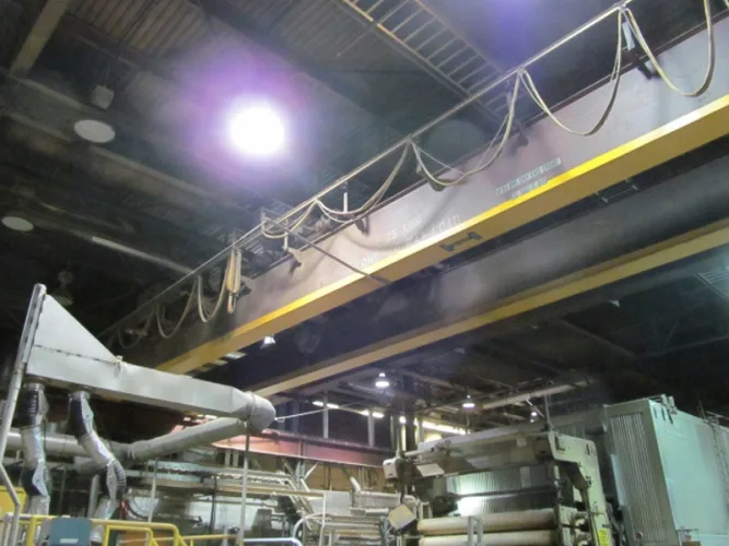 Photo #61 of NO LONGER REQUIRED IN THE ONGOING OPERATIONS OF APPVION, INC.: COMPLETE PAPER MILL, INCLUDING: (3) FOURDRINIER PAPER MACHINES, STOCK PREPARATION, DEINKING & AUXILIARY EQUIPMENT