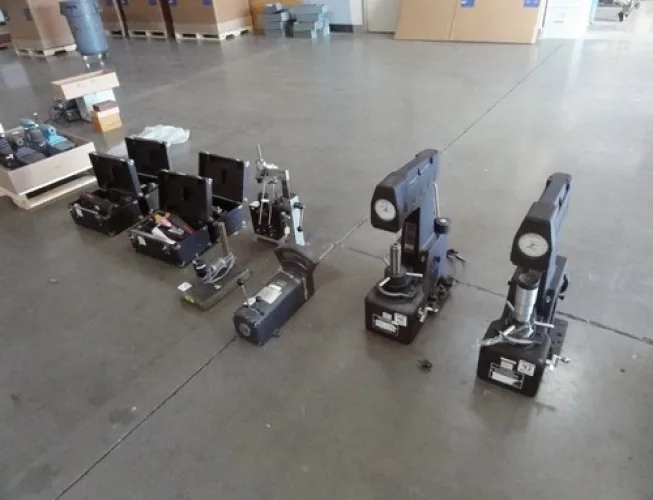 Photo #1 of SURPLUS INSPECTION, TEST & MEASUREMENT AND SUPPORT EQUIPMENT FROM IBM
