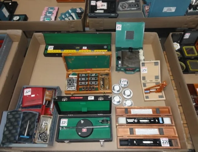 Photo #12 of SURPLUS INSPECTION, TEST & MEASUREMENT AND SUPPORT EQUIPMENT FROM IBM