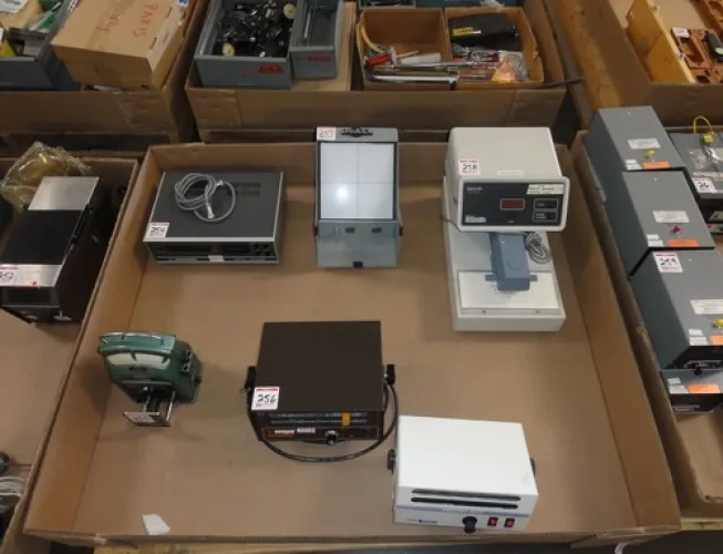 Photo #18 of SURPLUS INSPECTION, TEST & MEASUREMENT AND SUPPORT EQUIPMENT FROM IBM