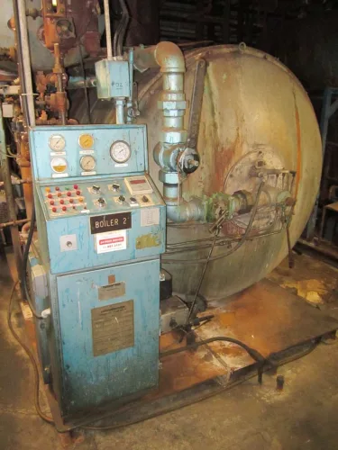 Photo #8 of SUN PAC FOODS LTD, HOT FILL BEVERAGE MANUFACTURER