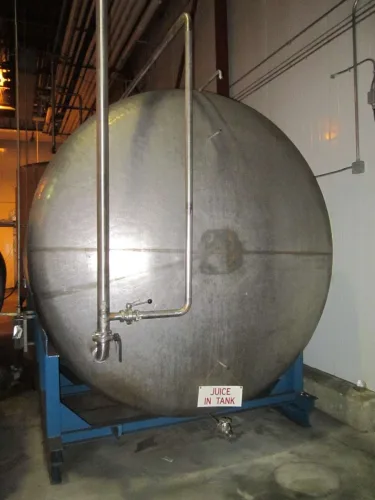 Photo #16 of SUN PAC FOODS LTD, HOT FILL BEVERAGE MANUFACTURER