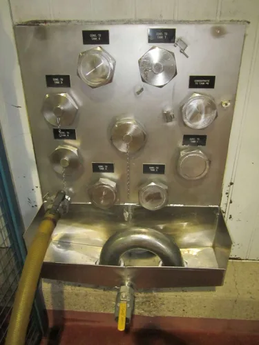 Photo #18 of SUN PAC FOODS LTD, HOT FILL BEVERAGE MANUFACTURER