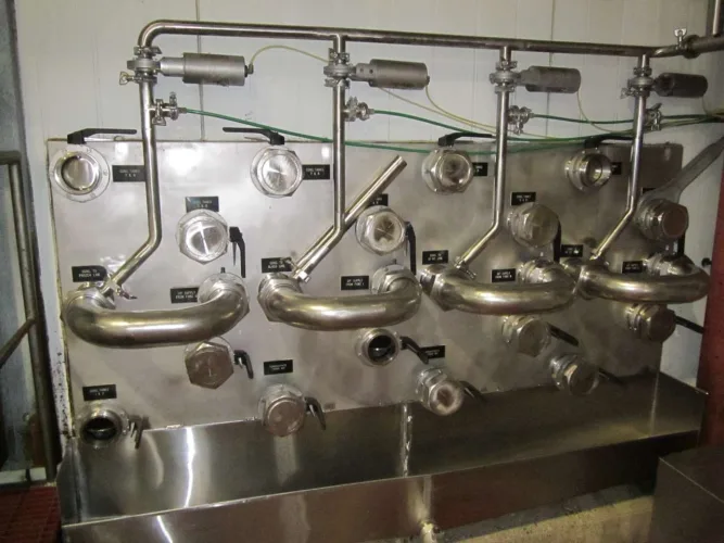 Photo #19 of SUN PAC FOODS LTD, HOT FILL BEVERAGE MANUFACTURER