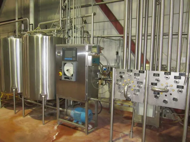 Photo #20 of SUN PAC FOODS LTD, HOT FILL BEVERAGE MANUFACTURER