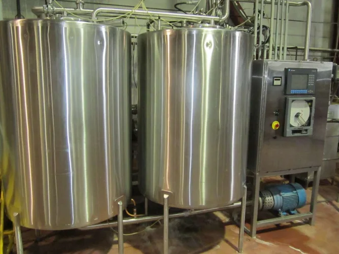 Photo #21 of SUN PAC FOODS LTD, HOT FILL BEVERAGE MANUFACTURER