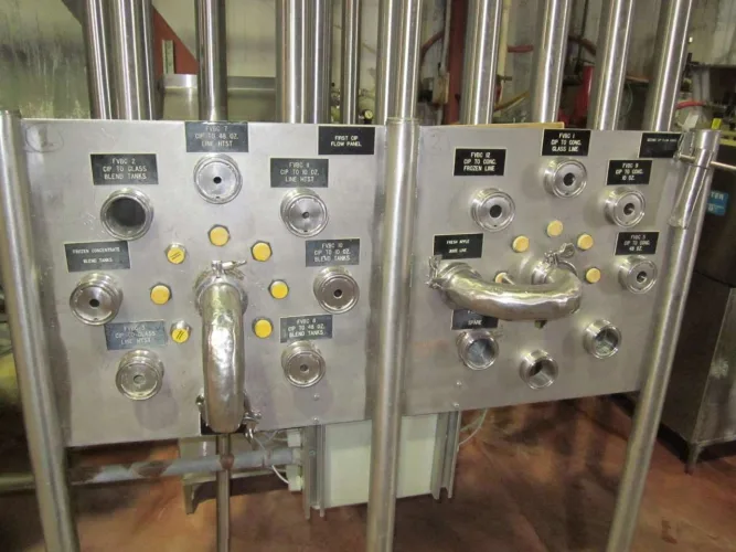 Photo #22 of SUN PAC FOODS LTD, HOT FILL BEVERAGE MANUFACTURER