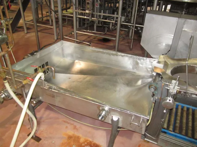 Photo #25 of SUN PAC FOODS LTD, HOT FILL BEVERAGE MANUFACTURER