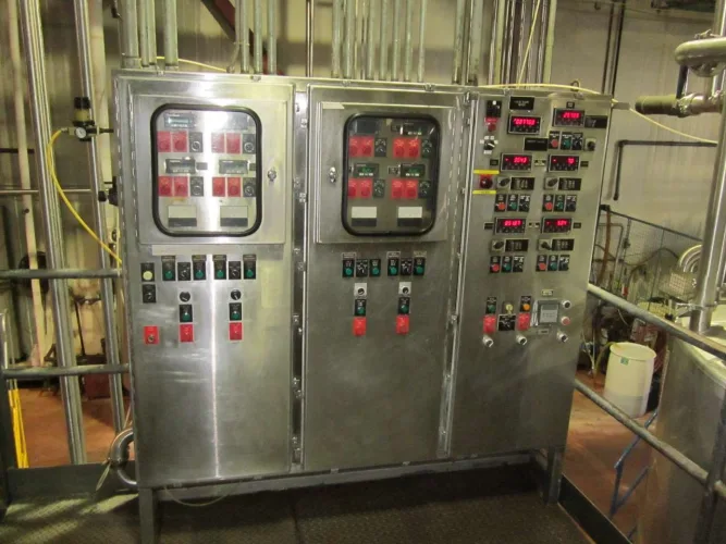 Photo #26 of SUN PAC FOODS LTD, HOT FILL BEVERAGE MANUFACTURER