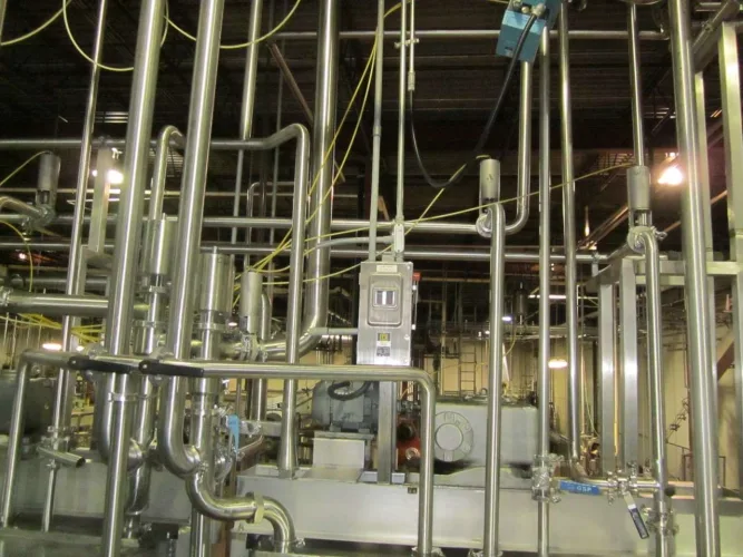 Photo #29 of SUN PAC FOODS LTD, HOT FILL BEVERAGE MANUFACTURER