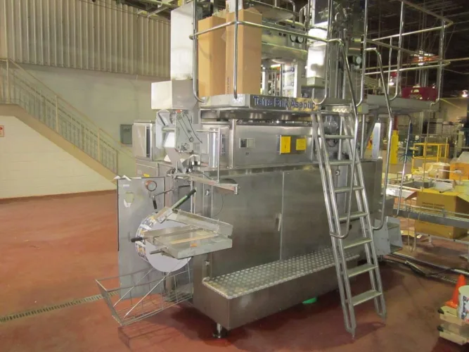 Photo #30 of SUN PAC FOODS LTD, HOT FILL BEVERAGE MANUFACTURER