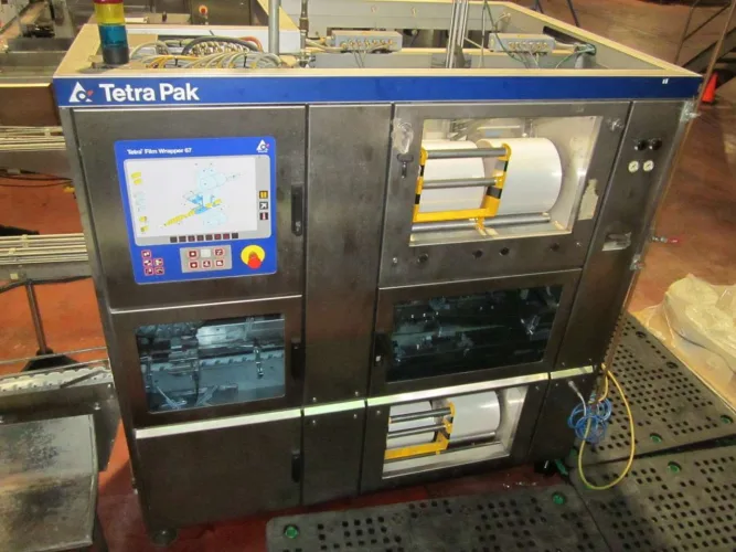 Photo #34 of SUN PAC FOODS LTD, HOT FILL BEVERAGE MANUFACTURER