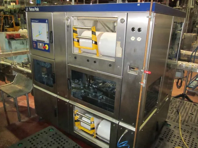 Photo #35 of SUN PAC FOODS LTD, HOT FILL BEVERAGE MANUFACTURER