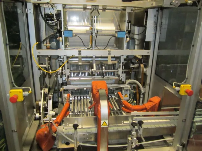 Photo #36 of SUN PAC FOODS LTD, HOT FILL BEVERAGE MANUFACTURER