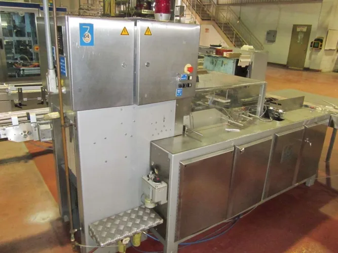 Photo #37 of SUN PAC FOODS LTD, HOT FILL BEVERAGE MANUFACTURER