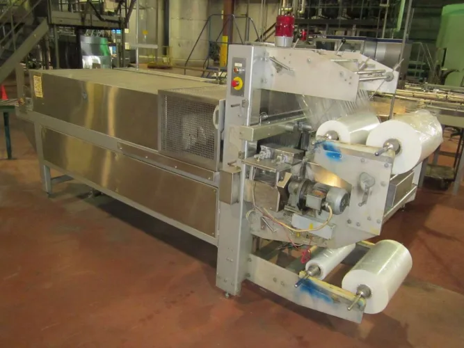 Photo #38 of SUN PAC FOODS LTD, HOT FILL BEVERAGE MANUFACTURER