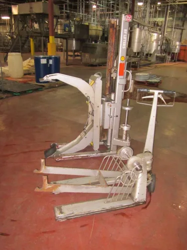 Photo #40 of SUN PAC FOODS LTD, HOT FILL BEVERAGE MANUFACTURER