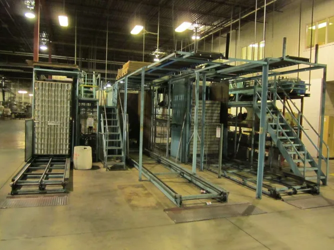 Photo #47 of SUN PAC FOODS LTD, HOT FILL BEVERAGE MANUFACTURER