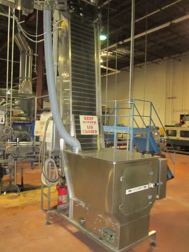 Photo #55 of SUN PAC FOODS LTD, HOT FILL BEVERAGE MANUFACTURER