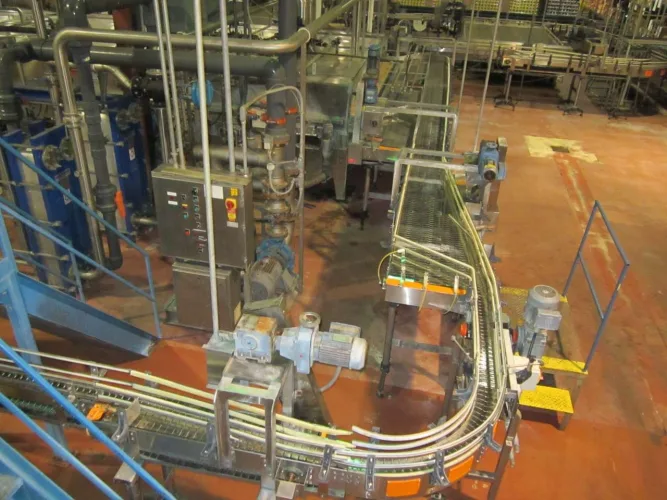 Photo #57 of SUN PAC FOODS LTD, HOT FILL BEVERAGE MANUFACTURER