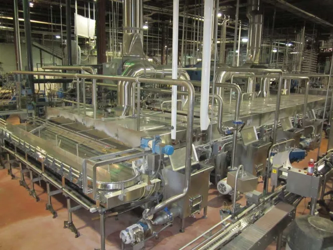 Photo #58 of SUN PAC FOODS LTD, HOT FILL BEVERAGE MANUFACTURER