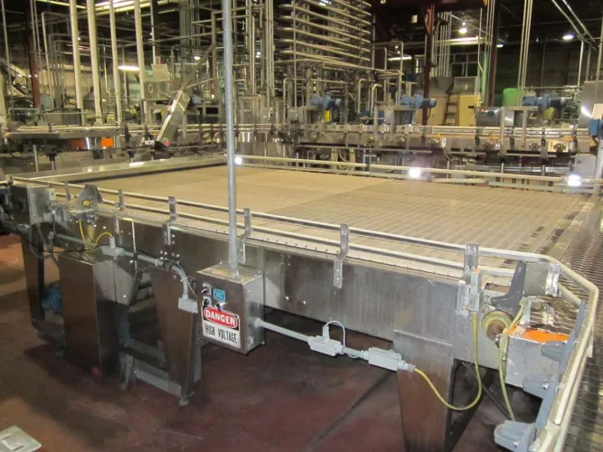 Photo #60 of SUN PAC FOODS LTD, HOT FILL BEVERAGE MANUFACTURER