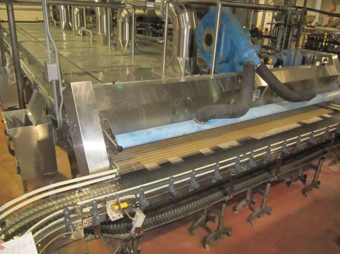 Photo #61 of SUN PAC FOODS LTD, HOT FILL BEVERAGE MANUFACTURER