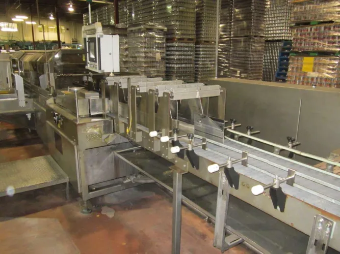 Photo #66 of SUN PAC FOODS LTD, HOT FILL BEVERAGE MANUFACTURER