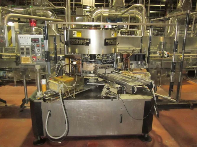 Photo #69 of SUN PAC FOODS LTD, HOT FILL BEVERAGE MANUFACTURER