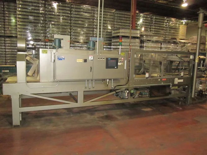 Photo #70 of SUN PAC FOODS LTD, HOT FILL BEVERAGE MANUFACTURER