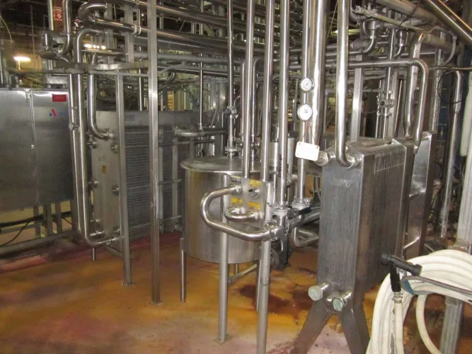 Photo #77 of SUN PAC FOODS LTD, HOT FILL BEVERAGE MANUFACTURER