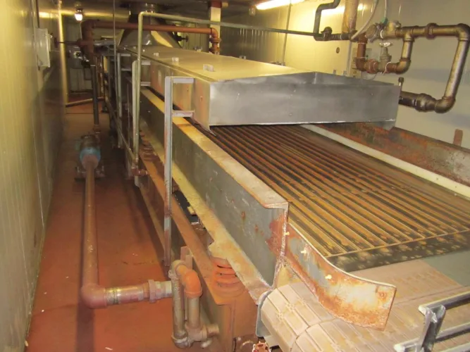 Photo #83 of SUN PAC FOODS LTD, HOT FILL BEVERAGE MANUFACTURER