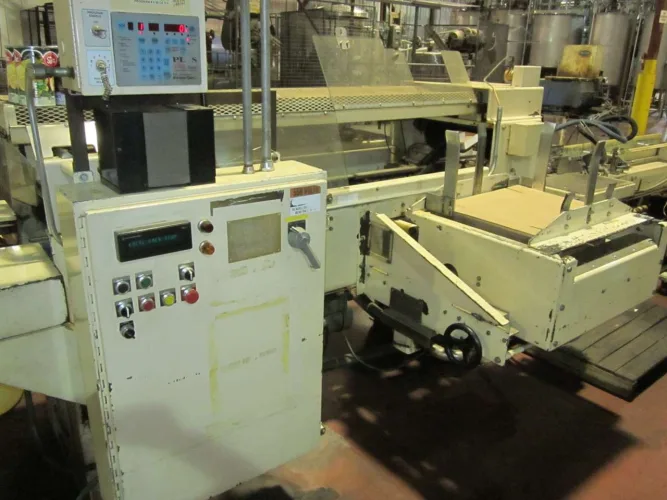 Photo #84 of SUN PAC FOODS LTD, HOT FILL BEVERAGE MANUFACTURER