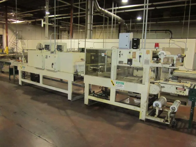 Photo #86 of SUN PAC FOODS LTD, HOT FILL BEVERAGE MANUFACTURER