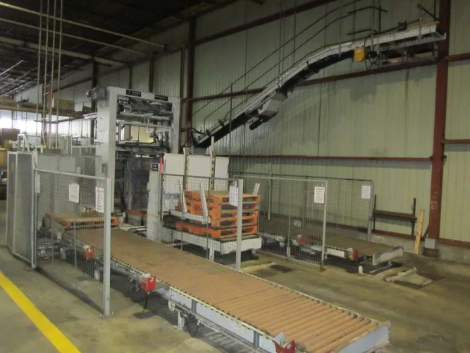 Photo #87 of SUN PAC FOODS LTD, HOT FILL BEVERAGE MANUFACTURER