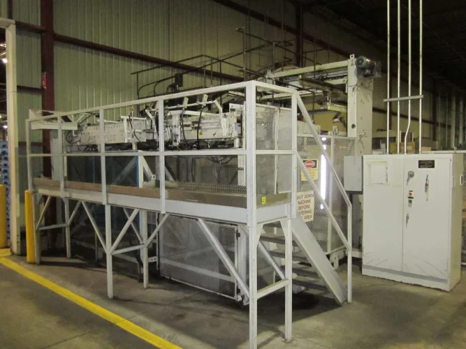 Photo #88 of SUN PAC FOODS LTD, HOT FILL BEVERAGE MANUFACTURER