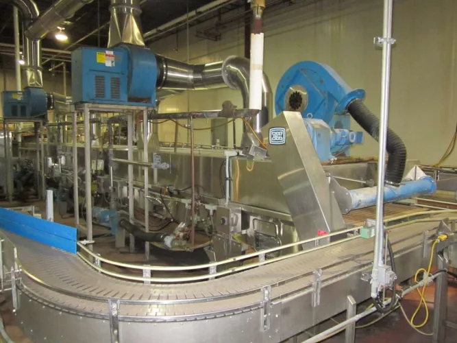 Photo #92 of SUN PAC FOODS LTD, HOT FILL BEVERAGE MANUFACTURER