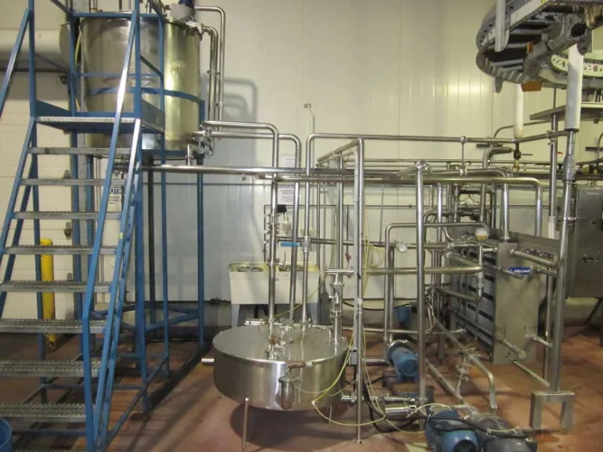 Photo #96 of SUN PAC FOODS LTD, HOT FILL BEVERAGE MANUFACTURER