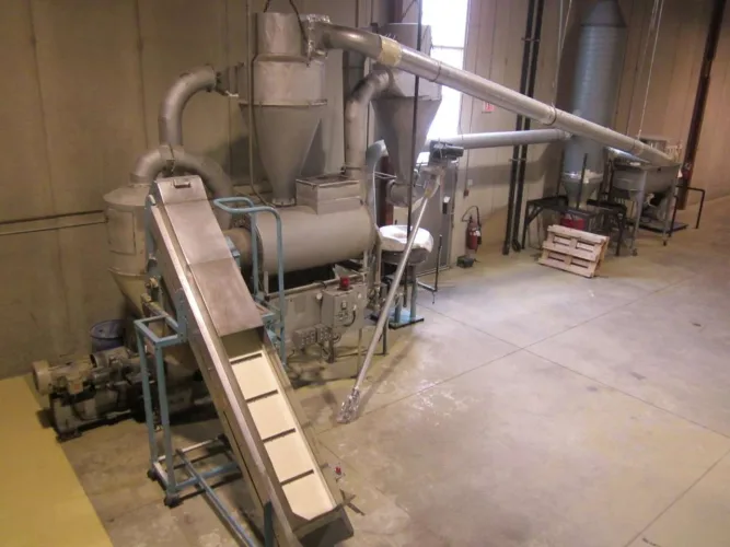 Photo #101 of SUN PAC FOODS LTD, HOT FILL BEVERAGE MANUFACTURER