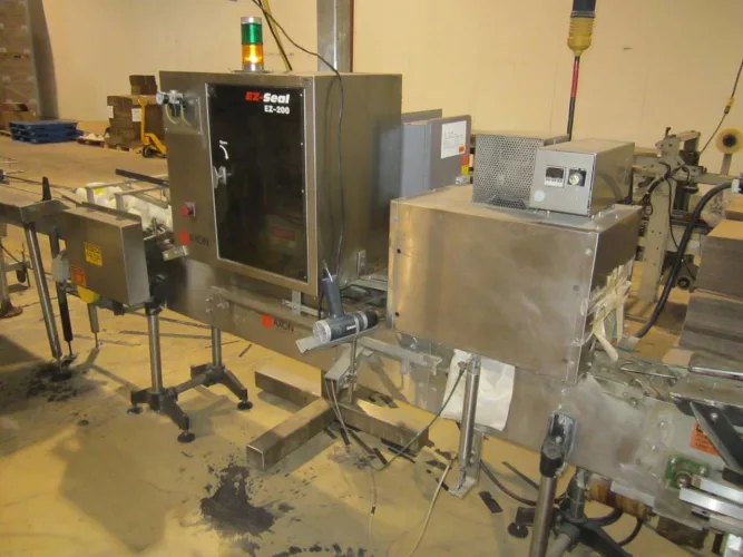 Photo #106 of SUN PAC FOODS LTD, HOT FILL BEVERAGE MANUFACTURER