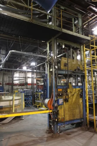 Photo #5 of 2-DAY AUCTION - DAY# 1: DUE TO CLOSING OF MAJOR TIER ONE AUTOMOTIVE SUPPLIER UNPRECEDENTED OFFERING OF EXHAUST SYSTEM MFG EQUIPMENT