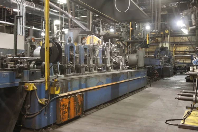 Photo #7 of 2-DAY AUCTION - DAY# 1: DUE TO CLOSING OF MAJOR TIER ONE AUTOMOTIVE SUPPLIER UNPRECEDENTED OFFERING OF EXHAUST SYSTEM MFG EQUIPMENT