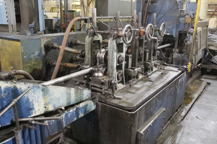 Photo #10 of 2-DAY AUCTION - DAY# 1: DUE TO CLOSING OF MAJOR TIER ONE AUTOMOTIVE SUPPLIER UNPRECEDENTED OFFERING OF EXHAUST SYSTEM MFG EQUIPMENT