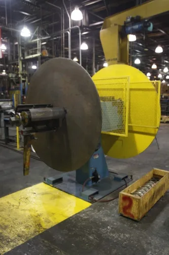 Photo #12 of 2-DAY AUCTION - DAY# 1: DUE TO CLOSING OF MAJOR TIER ONE AUTOMOTIVE SUPPLIER UNPRECEDENTED OFFERING OF EXHAUST SYSTEM MFG EQUIPMENT