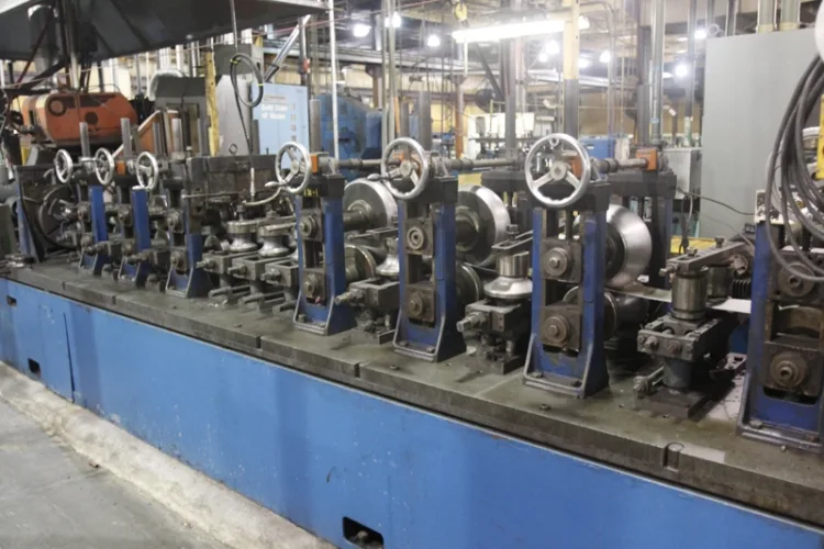 Photo #15 of 2-DAY AUCTION - DAY# 1: DUE TO CLOSING OF MAJOR TIER ONE AUTOMOTIVE SUPPLIER UNPRECEDENTED OFFERING OF EXHAUST SYSTEM MFG EQUIPMENT