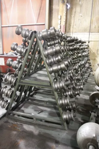 Photo #18 of 2-DAY AUCTION - DAY# 1: DUE TO CLOSING OF MAJOR TIER ONE AUTOMOTIVE SUPPLIER UNPRECEDENTED OFFERING OF EXHAUST SYSTEM MFG EQUIPMENT