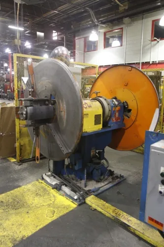 Photo #20 of 2-DAY AUCTION - DAY# 1: DUE TO CLOSING OF MAJOR TIER ONE AUTOMOTIVE SUPPLIER UNPRECEDENTED OFFERING OF EXHAUST SYSTEM MFG EQUIPMENT