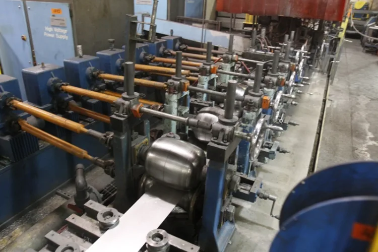 Photo #23 of 2-DAY AUCTION - DAY# 1: DUE TO CLOSING OF MAJOR TIER ONE AUTOMOTIVE SUPPLIER UNPRECEDENTED OFFERING OF EXHAUST SYSTEM MFG EQUIPMENT