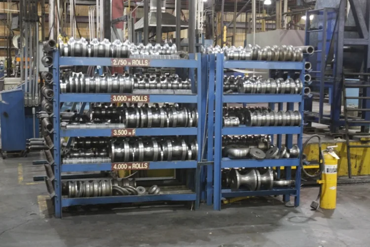 Photo #27 of 2-DAY AUCTION - DAY# 1: DUE TO CLOSING OF MAJOR TIER ONE AUTOMOTIVE SUPPLIER UNPRECEDENTED OFFERING OF EXHAUST SYSTEM MFG EQUIPMENT